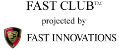 FAST CLUB projected by FAST INNOVATIONS